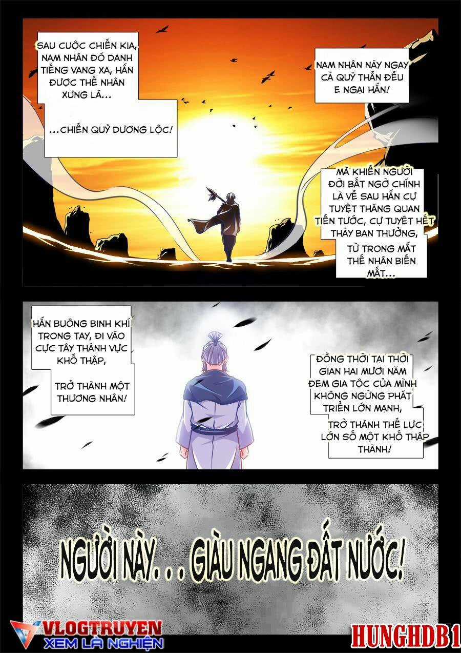 Thực Sắc Đại Lục - Chapter 325 - Trang 2