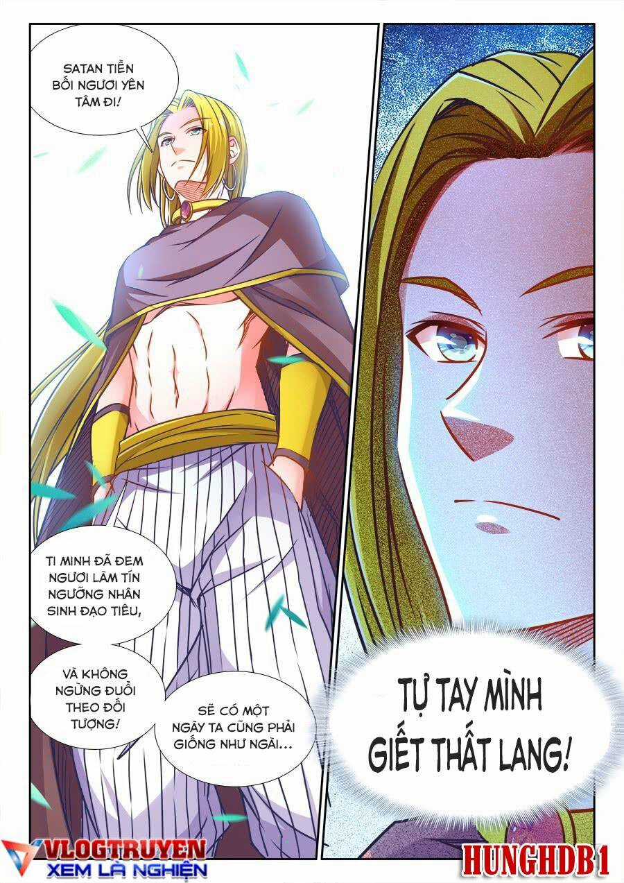 Thực Sắc Đại Lục - Chapter 325 - Trang 12