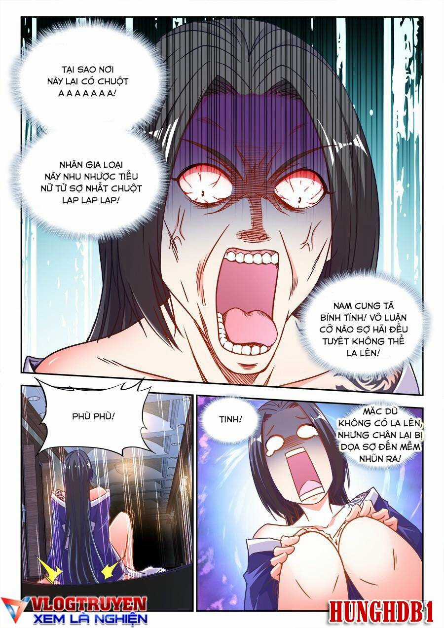 Thực Sắc Đại Lục - Chapter 325 - Trang 5