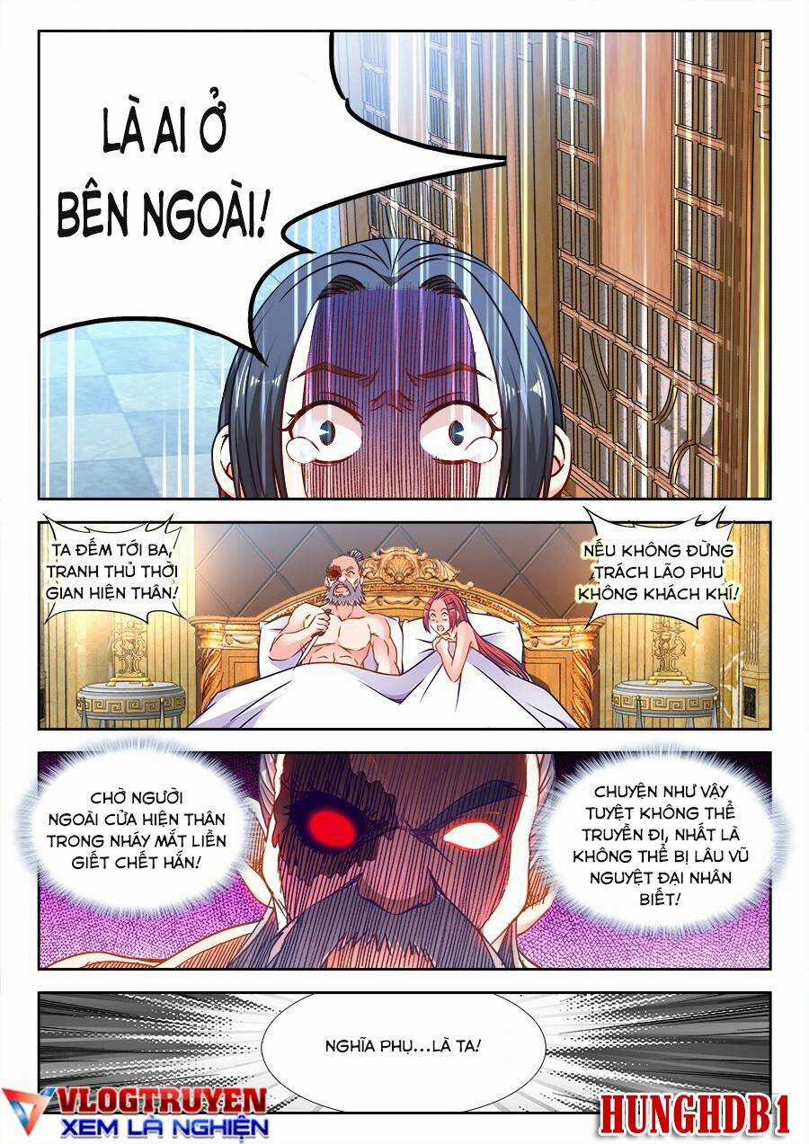 Thực Sắc Đại Lục - Chapter 325 - Trang 6