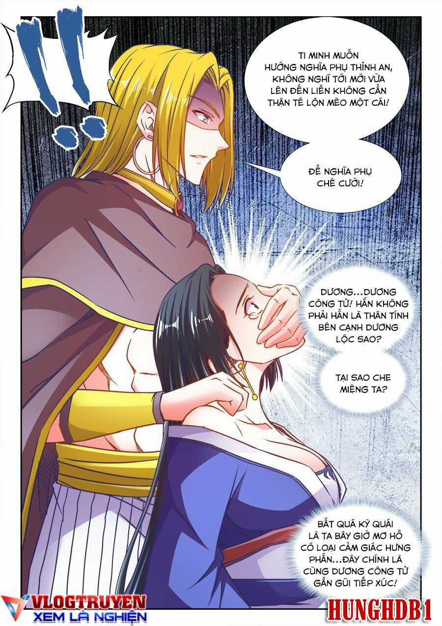 Thực Sắc Đại Lục - Chapter 325 - Trang 7