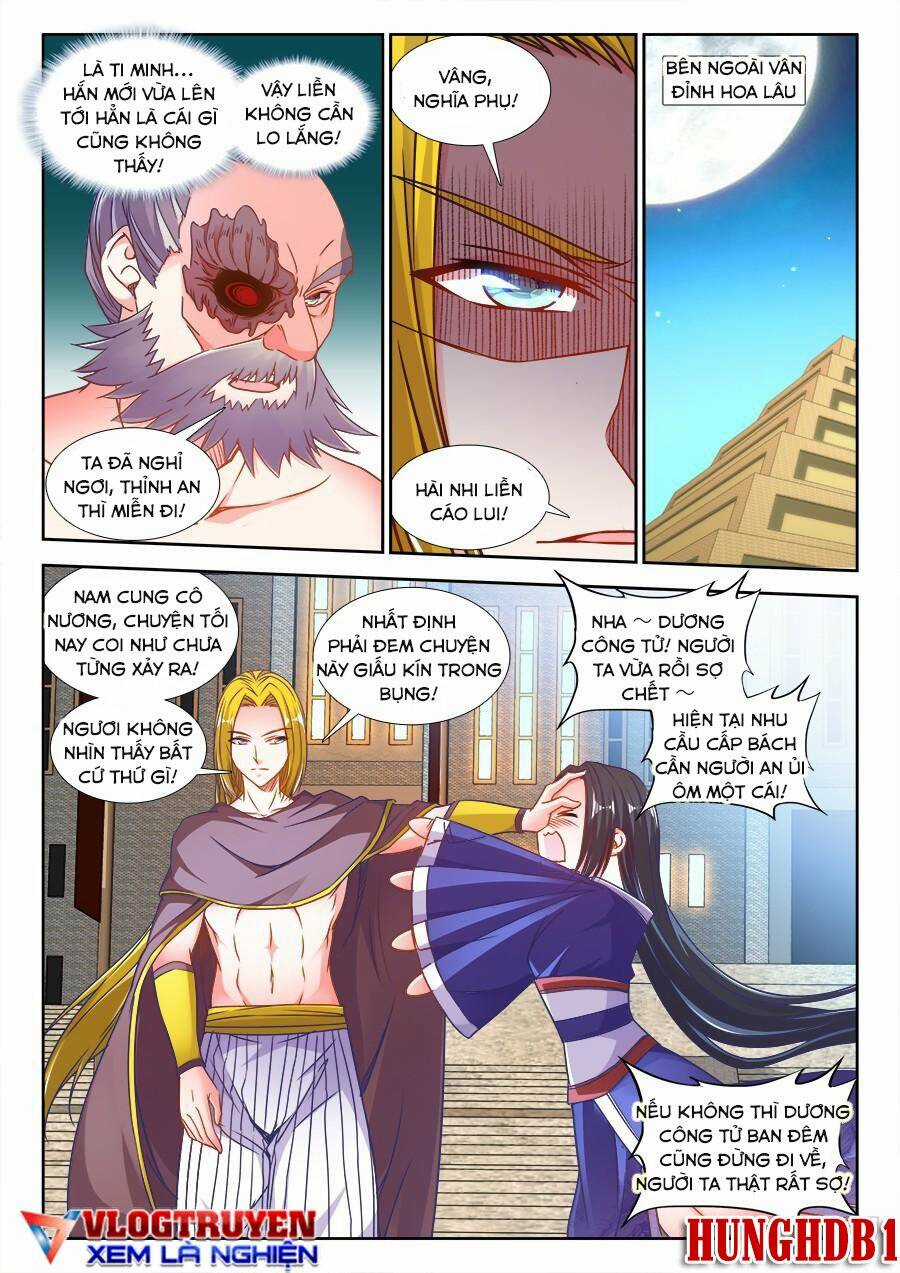 Thực Sắc Đại Lục - Chapter 325 - Trang 8