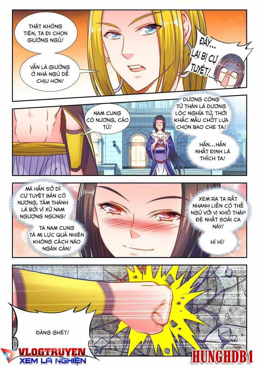 Thực Sắc Đại Lục - Chapter 325 - Trang 9