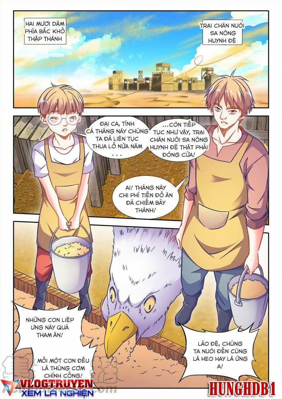 Thực Sắc Đại Lục - Chapter 326 - Trang 1