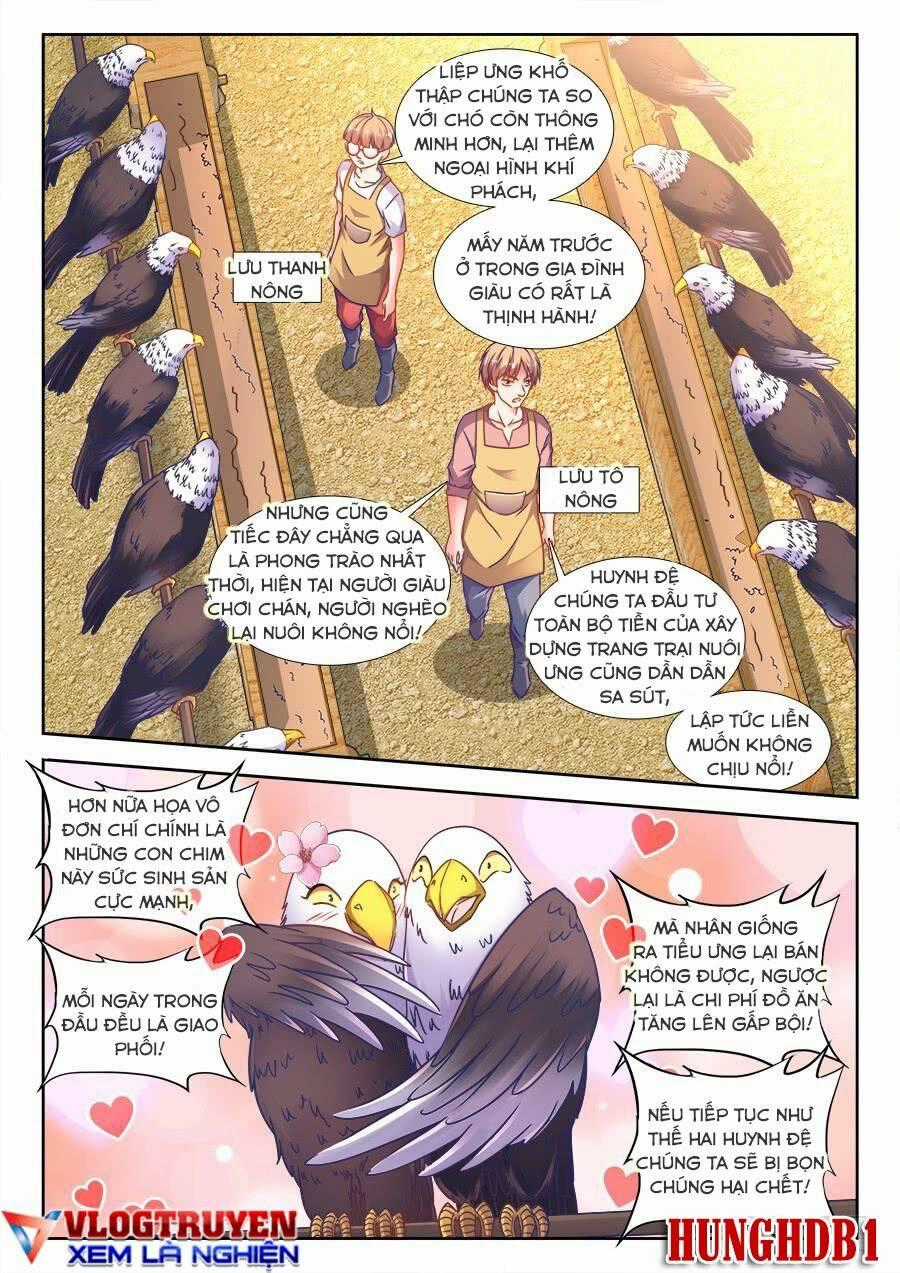 Thực Sắc Đại Lục - Chapter 326 - Trang 2