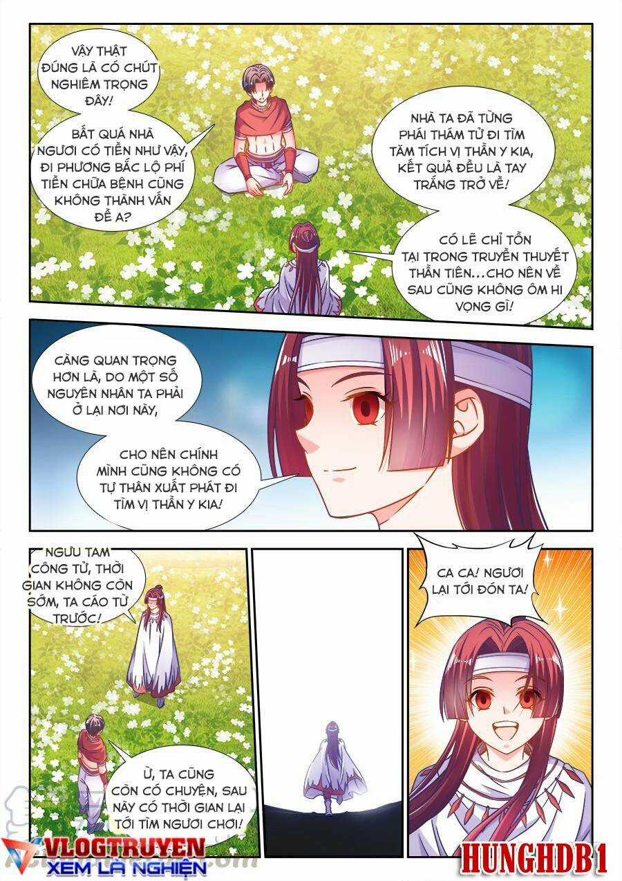 Thực Sắc Đại Lục - Chapter 326 - Trang 11