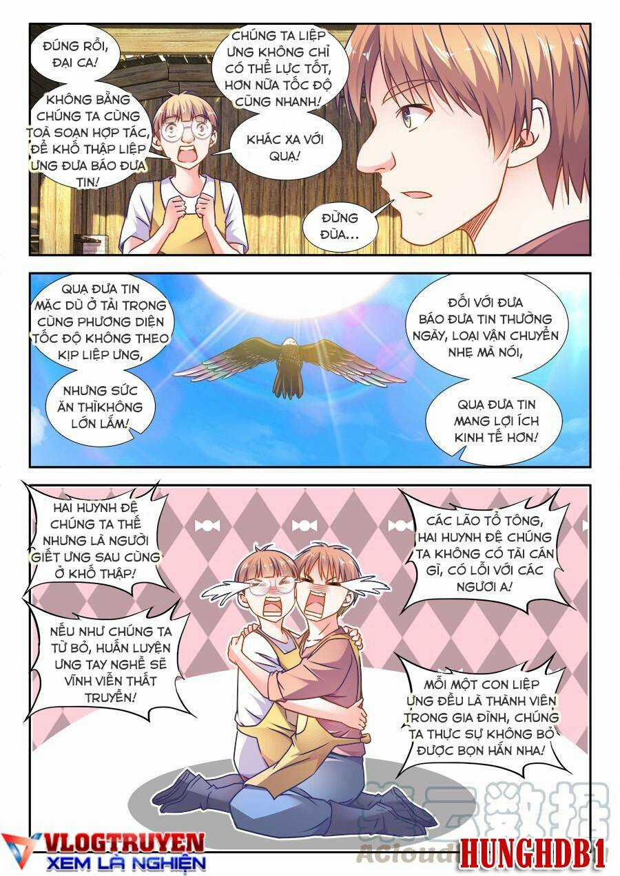 Thực Sắc Đại Lục - Chapter 326 - Trang 3