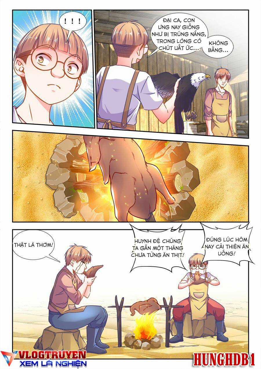 Thực Sắc Đại Lục - Chapter 326 - Trang 4