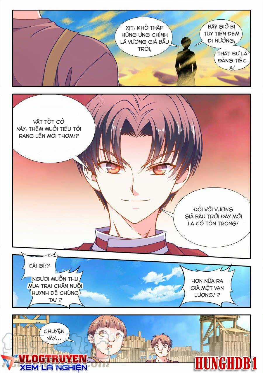 Thực Sắc Đại Lục - Chapter 326 - Trang 5