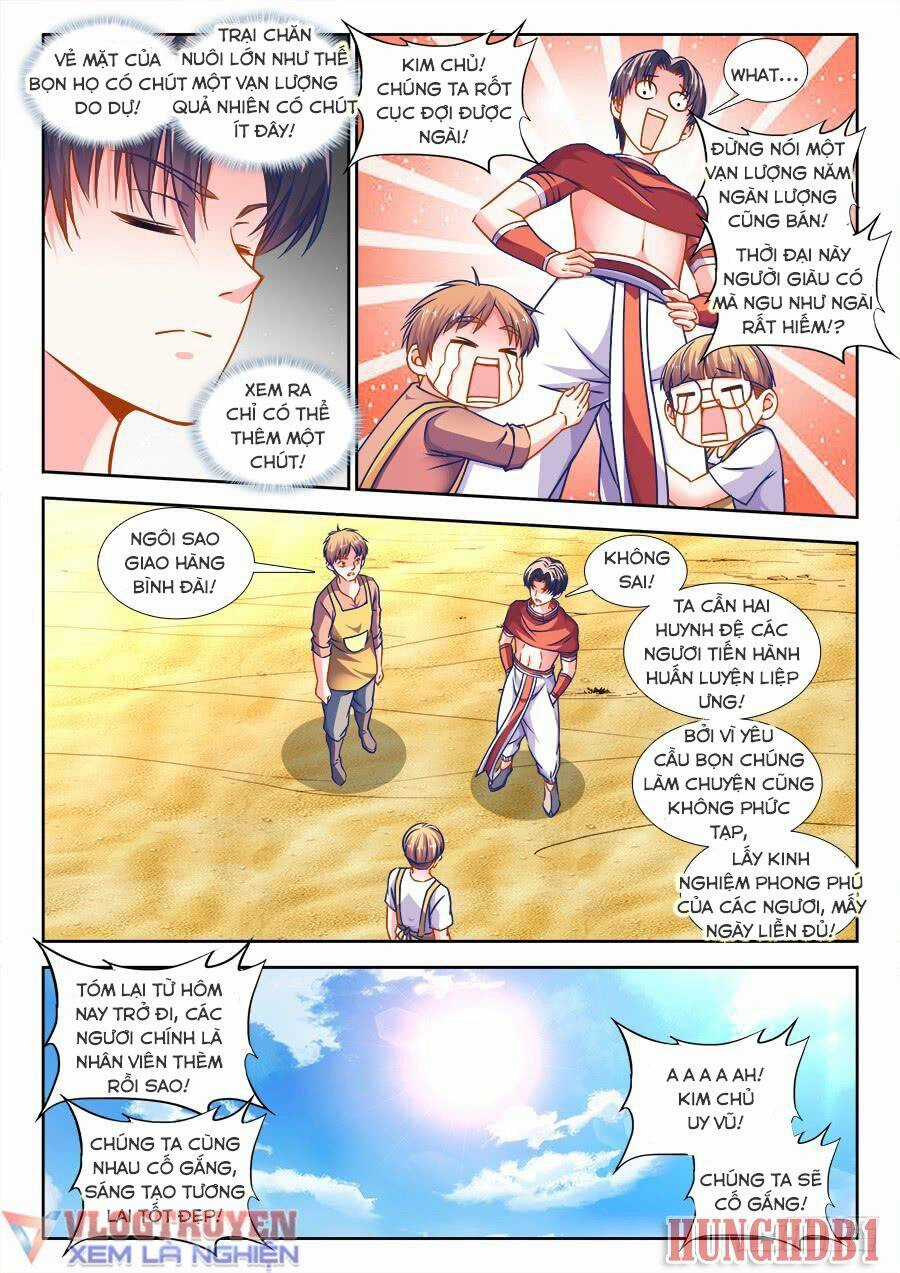 Thực Sắc Đại Lục - Chapter 326 - Trang 6