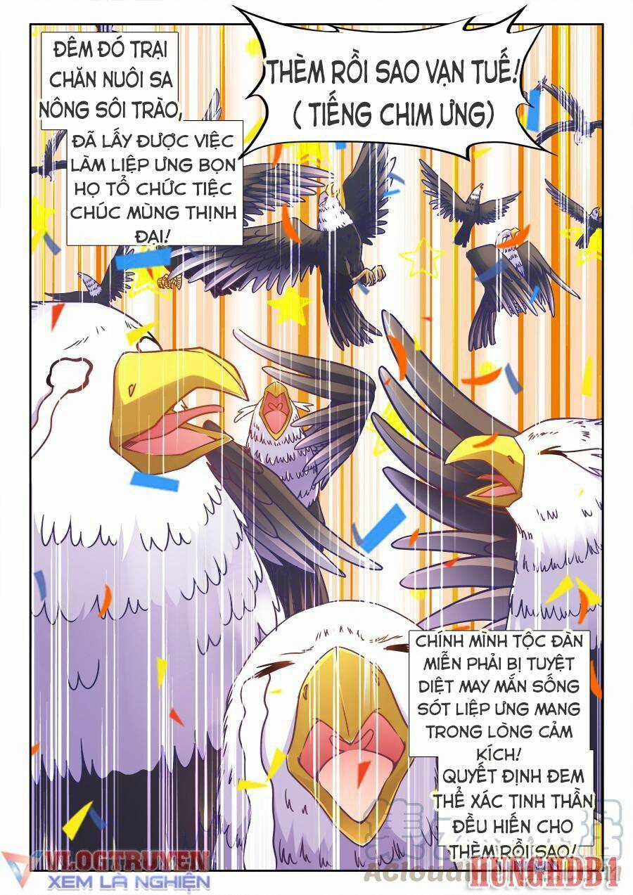 Thực Sắc Đại Lục - Chapter 326 - Trang 7