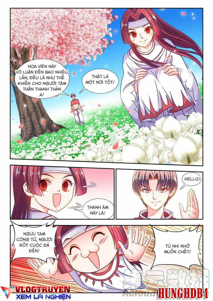 Thực Sắc Đại Lục - Chapter 326 - Trang 9