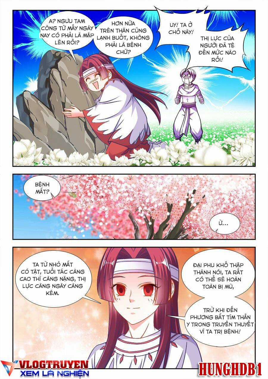 Thực Sắc Đại Lục - Chapter 326 - Trang 10