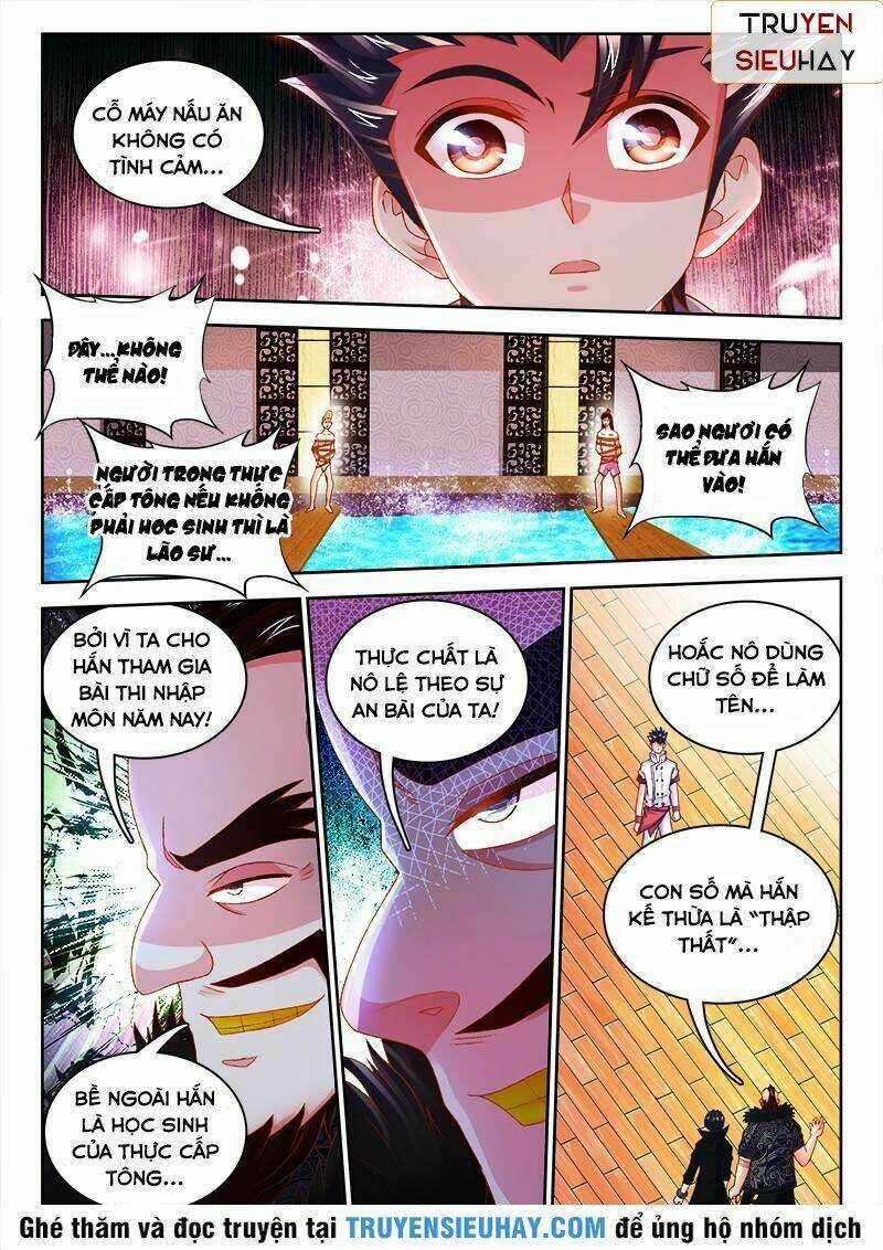 Thực Sắc Đại Lục - Chapter 77 - Trang 11