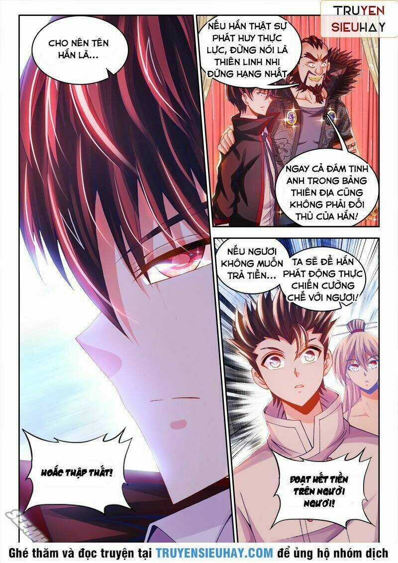 Thực Sắc Đại Lục - Chapter 77 - Trang 12