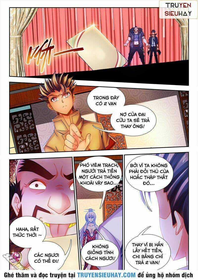 Thực Sắc Đại Lục - Chapter 77 - Trang 13
