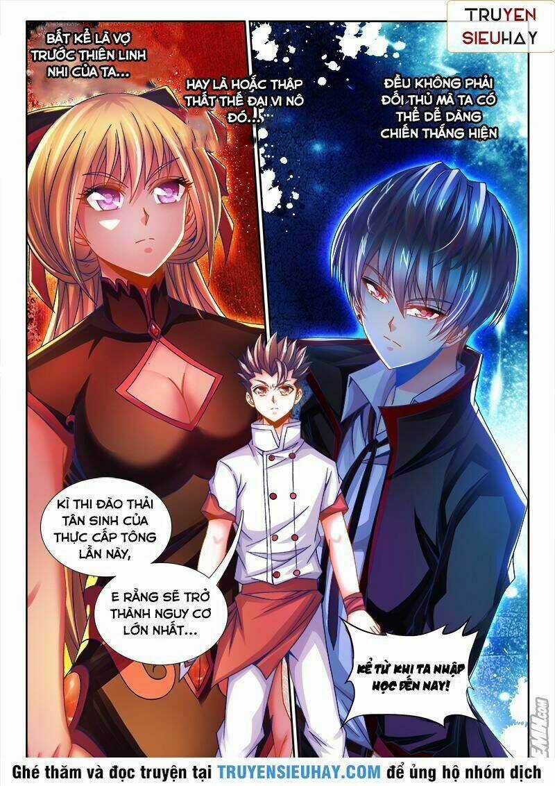 Thực Sắc Đại Lục - Chapter 77 - Trang 14