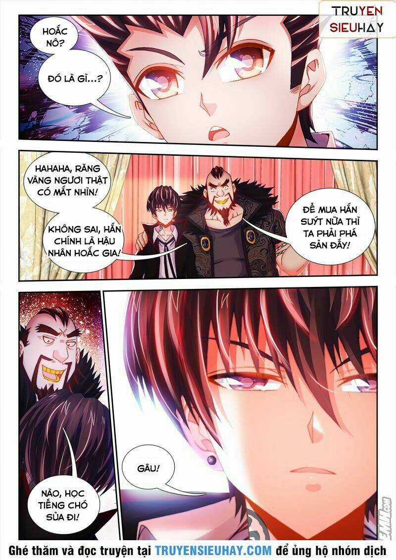 Thực Sắc Đại Lục - Chapter 77 - Trang 4