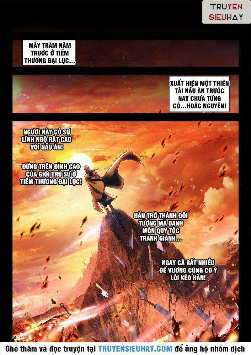 Thực Sắc Đại Lục - Chapter 77 - Trang 6