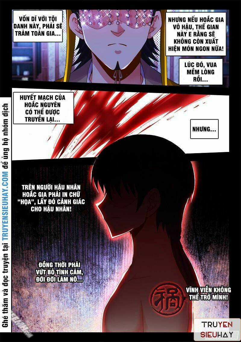 Thực Sắc Đại Lục - Chapter 77 - Trang 9