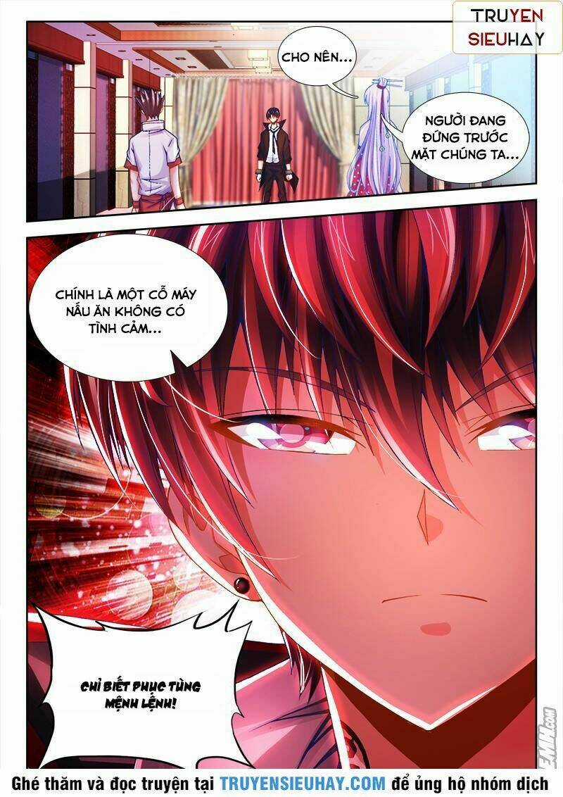 Thực Sắc Đại Lục - Chapter 77 - Trang 10