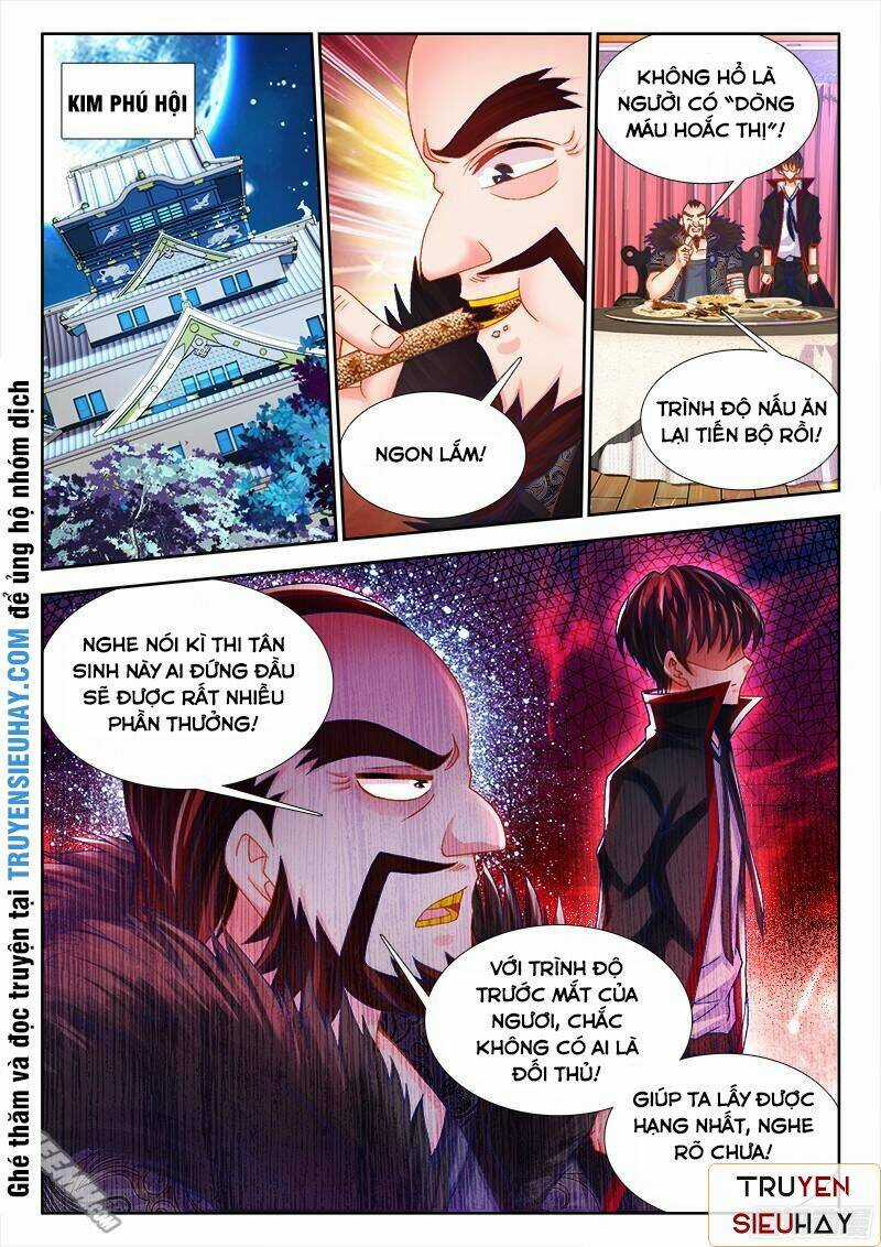 Thực Sắc Đại Lục - Chapter 78 - Trang 11