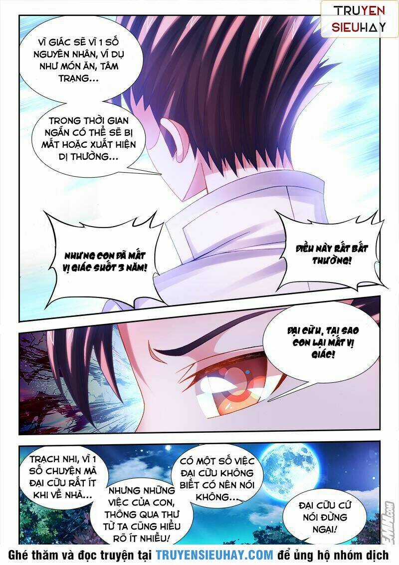 Thực Sắc Đại Lục - Chapter 78 - Trang 3