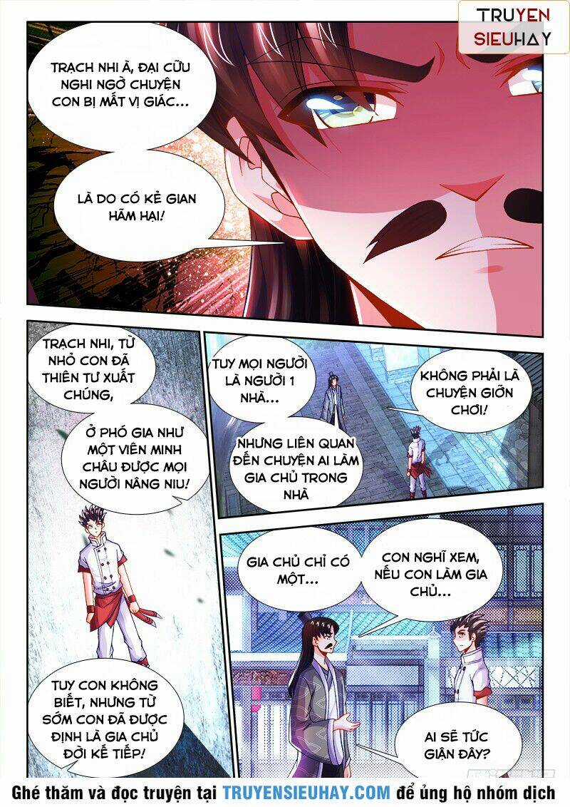 Thực Sắc Đại Lục - Chapter 78 - Trang 4