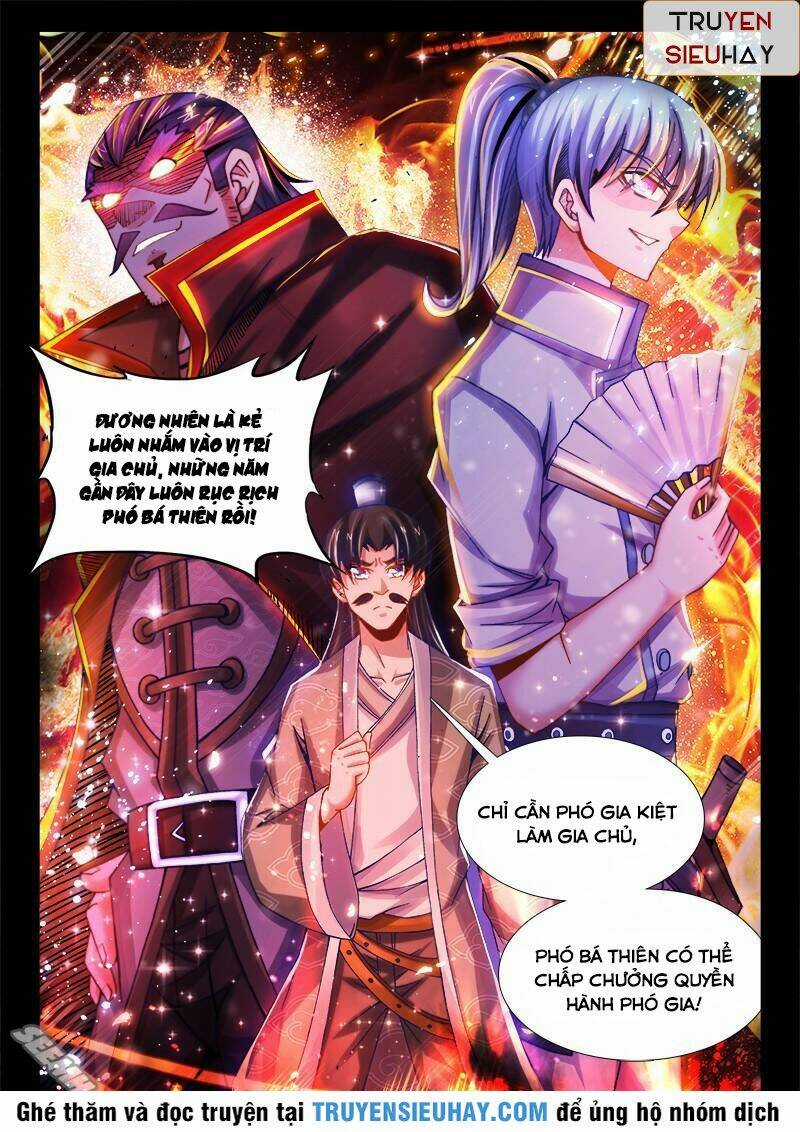 Thực Sắc Đại Lục - Chapter 78 - Trang 5
