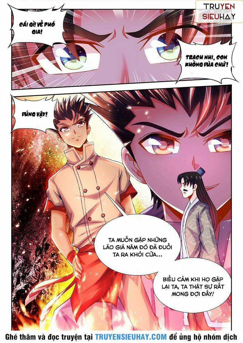 Thực Sắc Đại Lục - Chapter 78 - Trang 7
