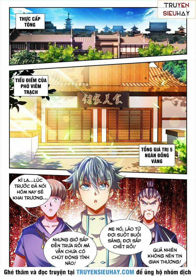 Thực Sắc Đại Lục - Chapter 79 - Trang 2