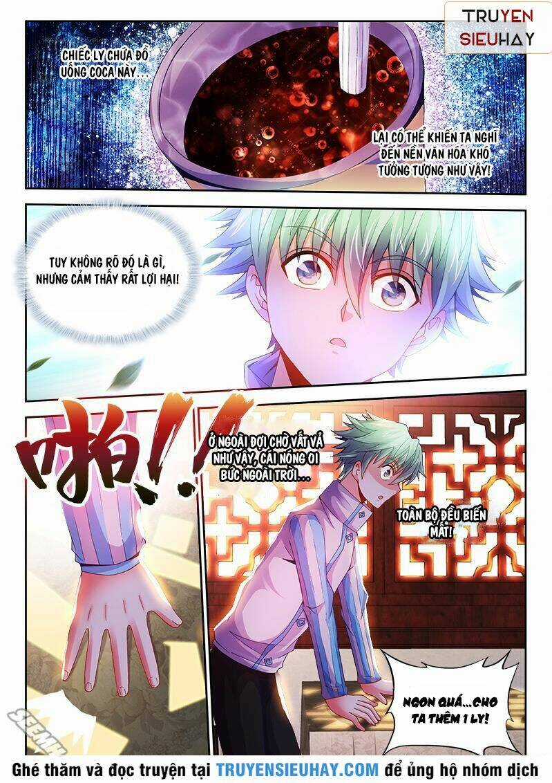 Thực Sắc Đại Lục - Chapter 79 - Trang 12