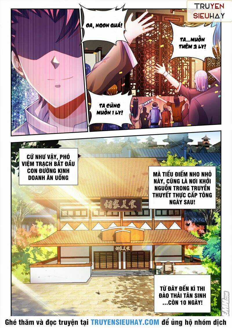 Thực Sắc Đại Lục - Chapter 79 - Trang 13