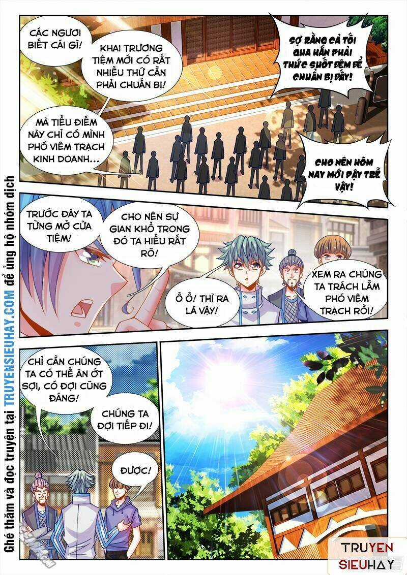 Thực Sắc Đại Lục - Chapter 79 - Trang 3