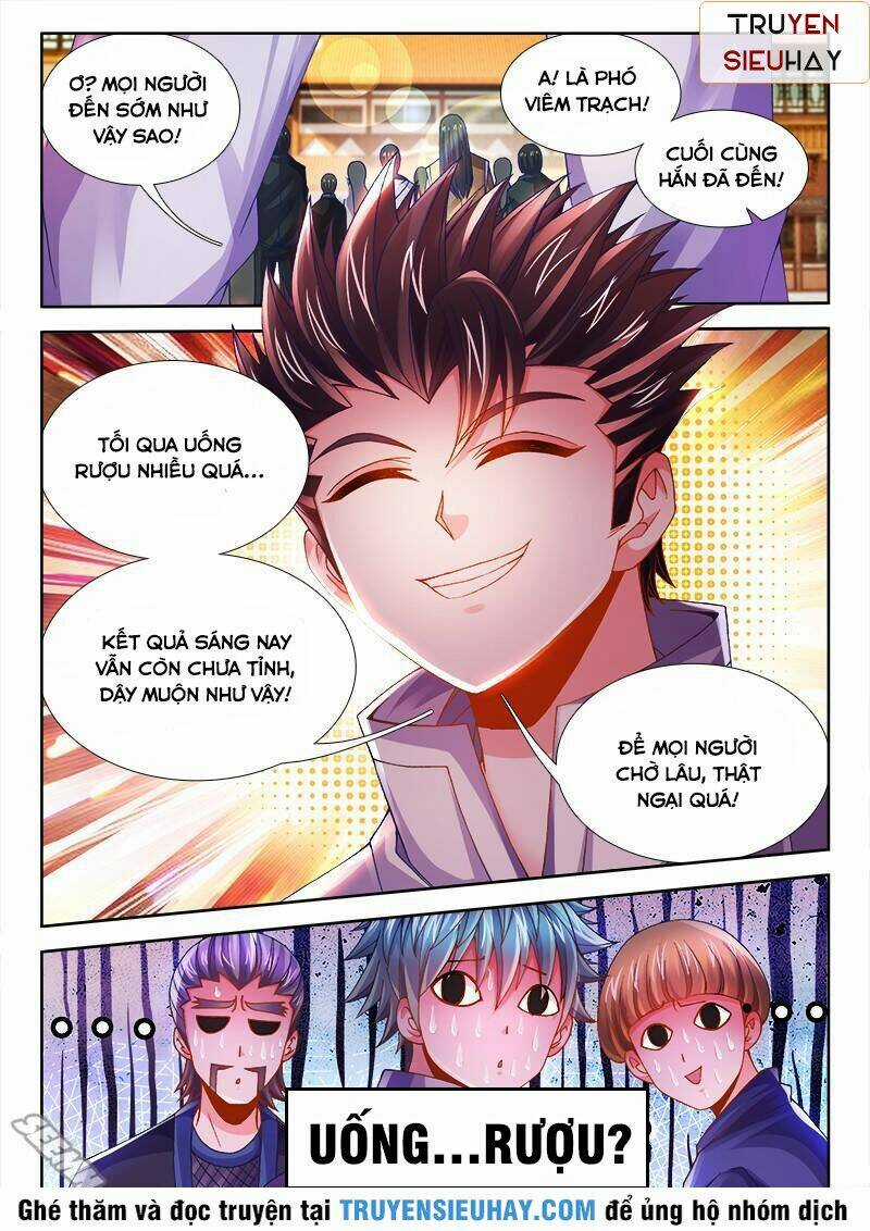 Thực Sắc Đại Lục - Chapter 79 - Trang 5