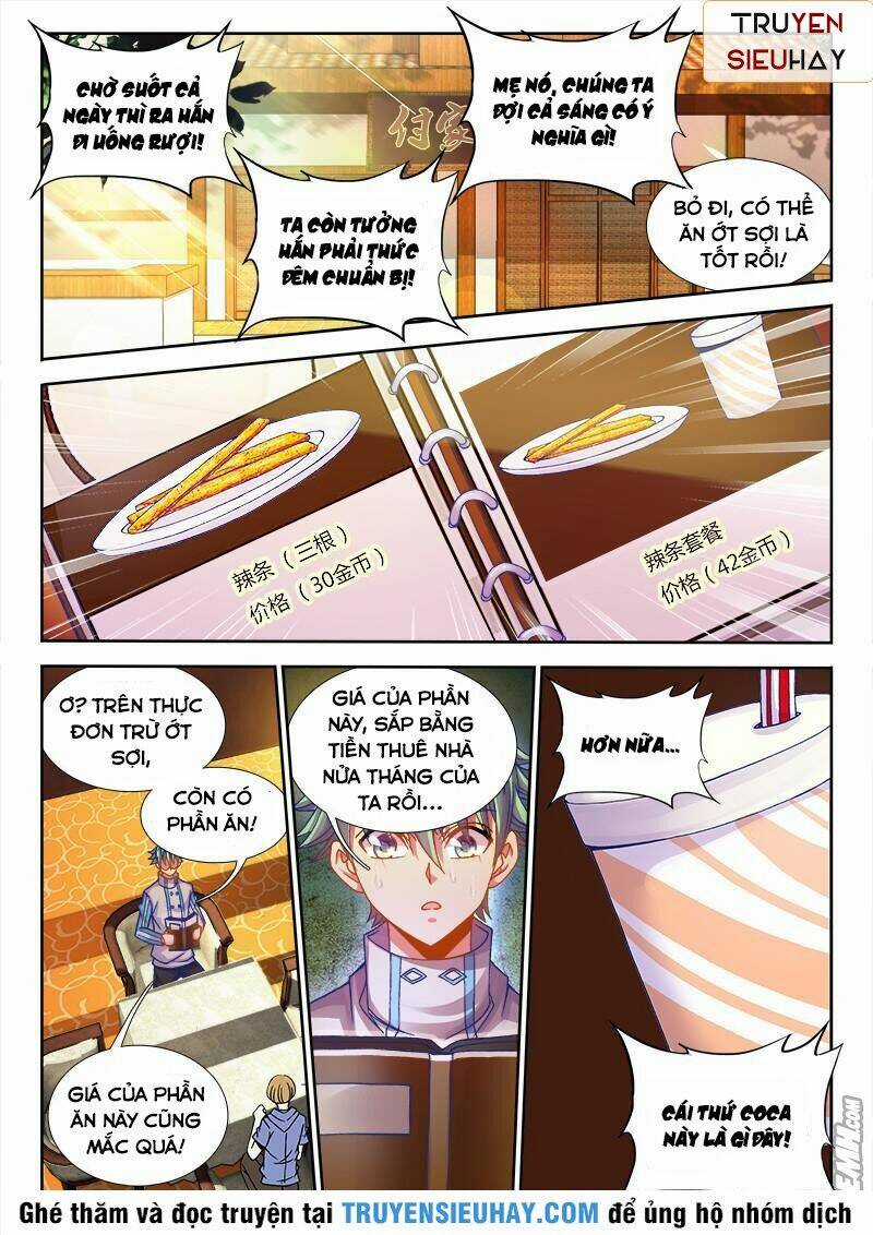 Thực Sắc Đại Lục - Chapter 79 - Trang 6