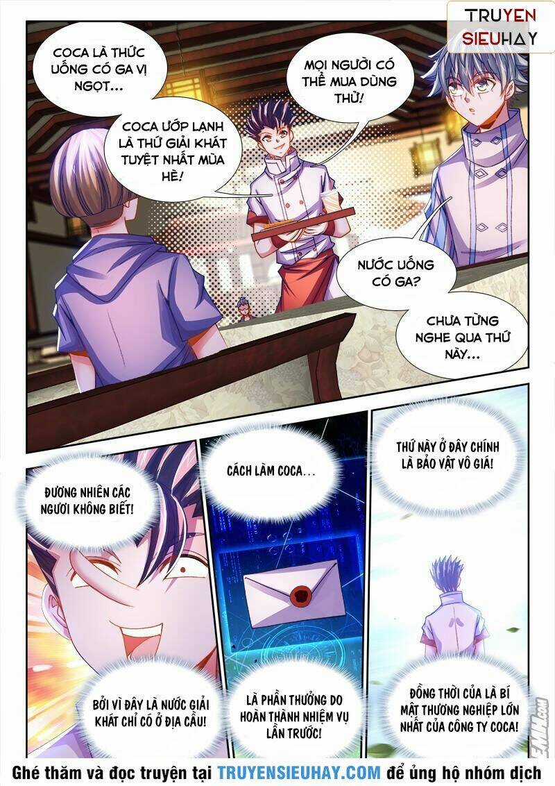 Thực Sắc Đại Lục - Chapter 79 - Trang 7