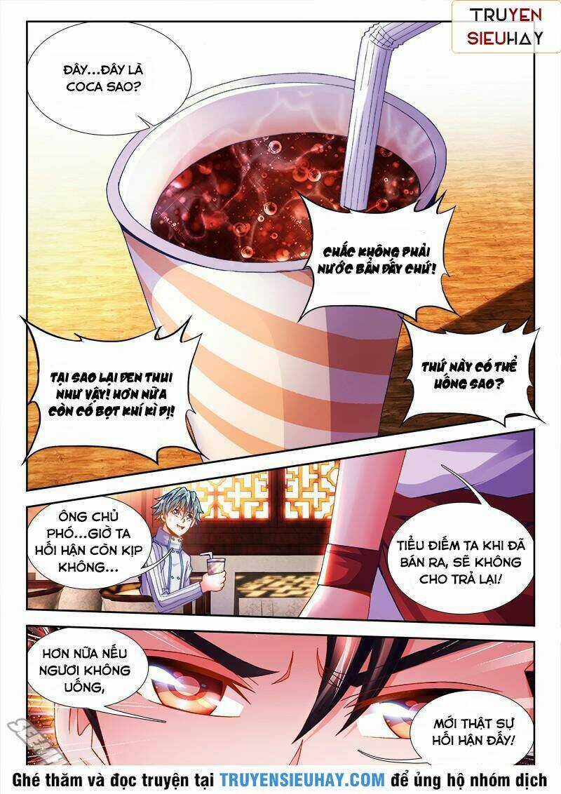 Thực Sắc Đại Lục - Chapter 79 - Trang 9