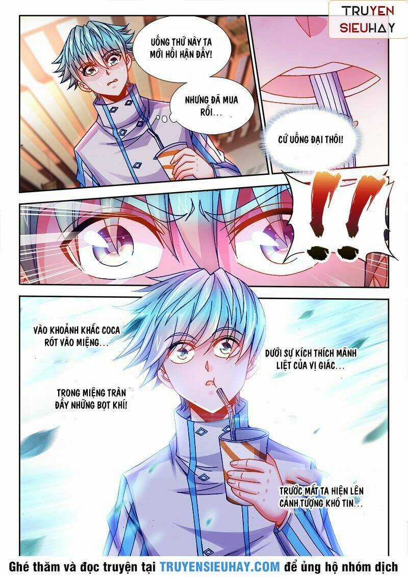 Thực Sắc Đại Lục - Chapter 79 - Trang 10