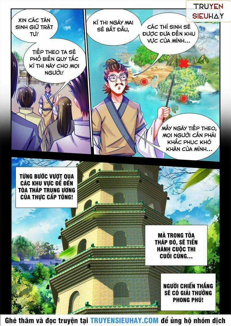 Thực Sắc Đại Lục - Chapter 80 - Trang 11