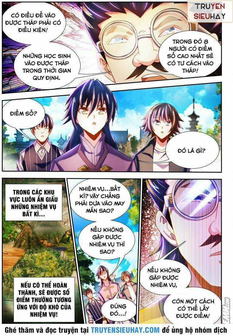 Thực Sắc Đại Lục - Chapter 80 - Trang 12