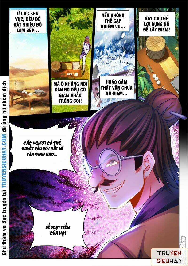 Thực Sắc Đại Lục - Chapter 80 - Trang 13