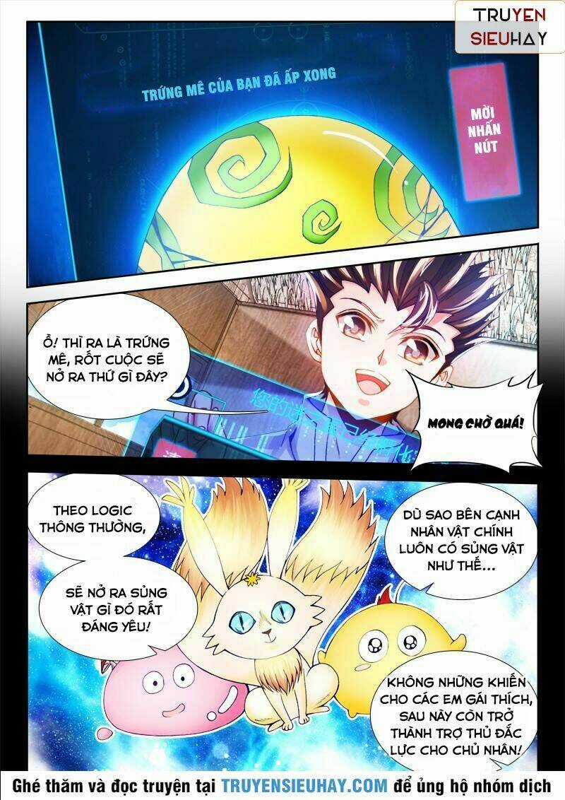 Thực Sắc Đại Lục - Chapter 80 - Trang 3