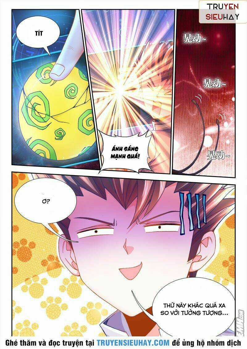 Thực Sắc Đại Lục - Chapter 80 - Trang 4