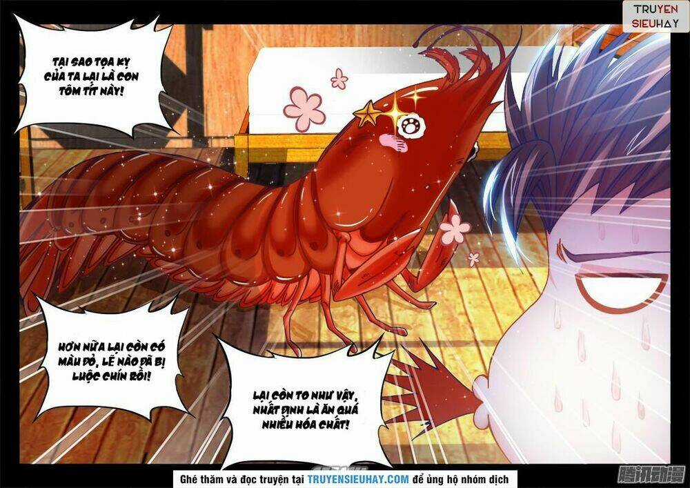 Thực Sắc Đại Lục - Chapter 80 - Trang 5
