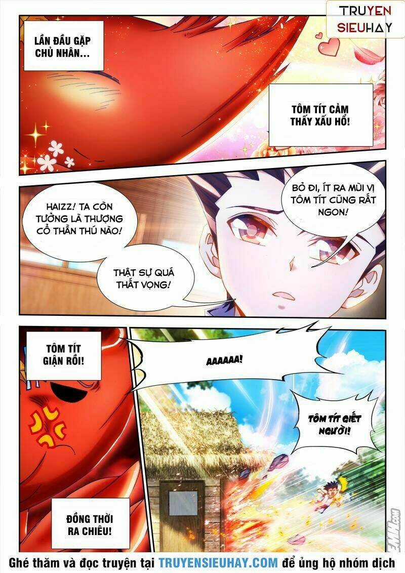 Thực Sắc Đại Lục - Chapter 80 - Trang 6