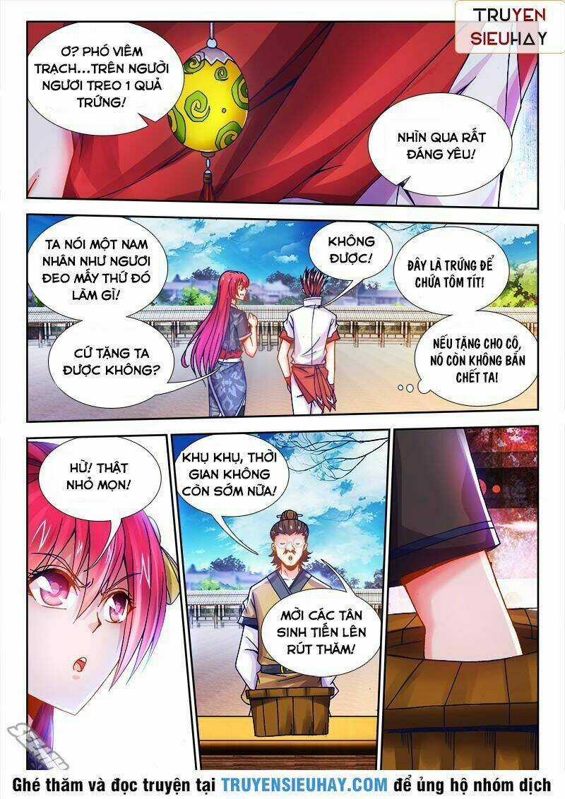 Thực Sắc Đại Lục - Chapter 80 - Trang 8