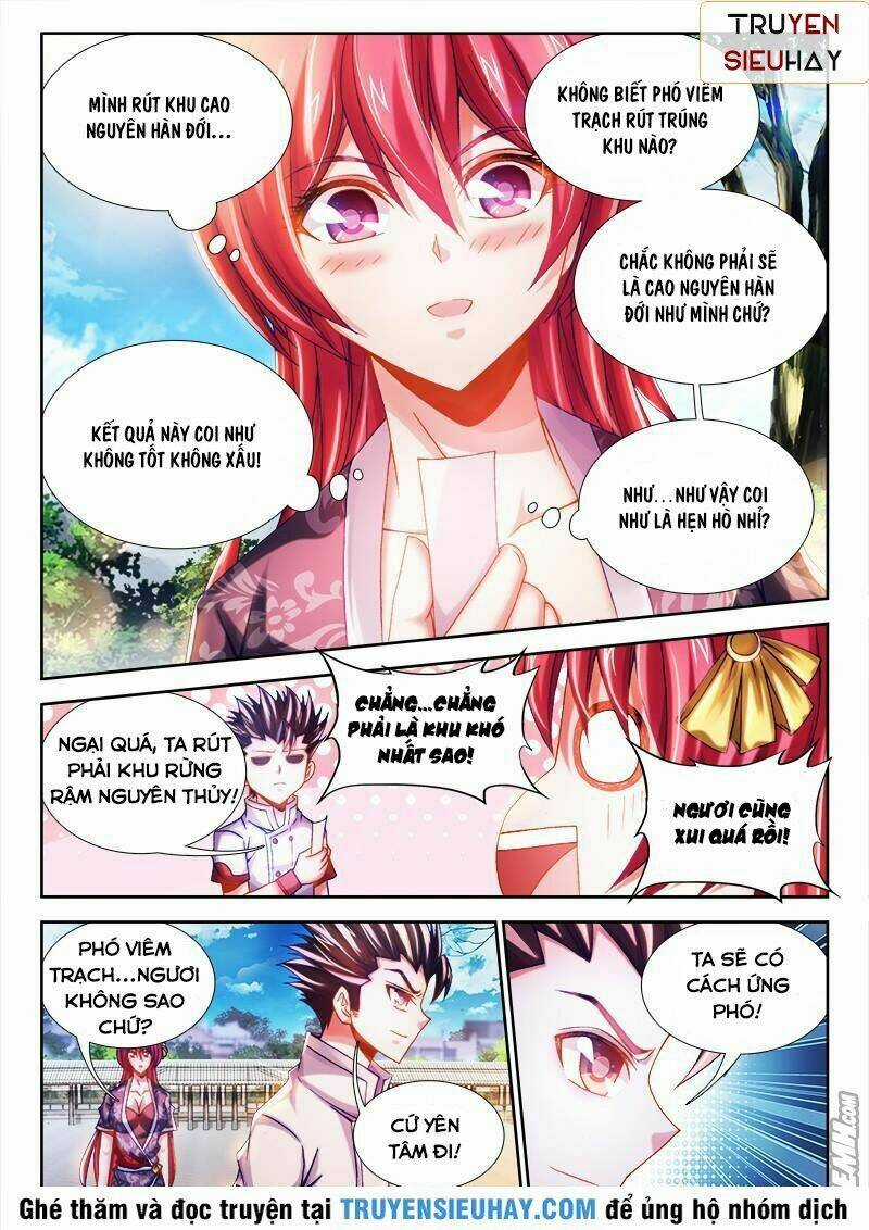 Thực Sắc Đại Lục - Chapter 80 - Trang 10