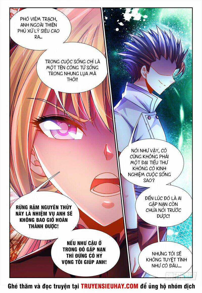 Thực Sắc Đại Lục - Chapter 81 - Trang 12