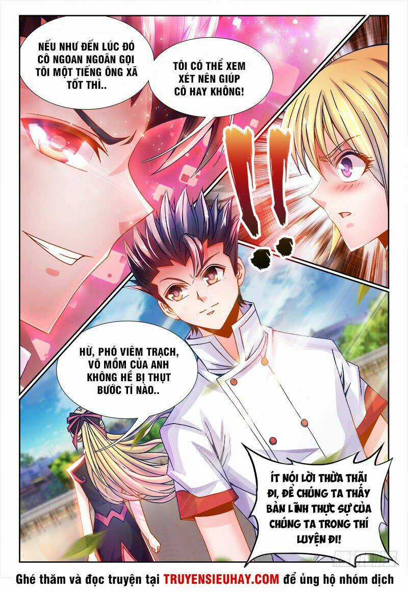 Thực Sắc Đại Lục - Chapter 81 - Trang 13